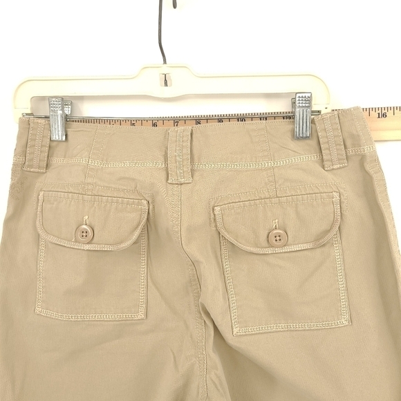 Eddie Bauer Capri Pant Size 4 - Picture 7 of 10